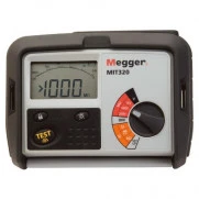 Измеритель сопротивления изоляции Megger MIT320