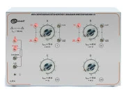 ММС-01 Мера сопротивлений петли короткого замыкания многозначная