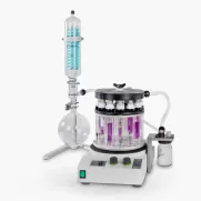 Buchi Multivapor вихревой испаритель для нескольких образцов