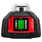 Нивелир Ротационный нивелир RGK SP-502 с калибровкой