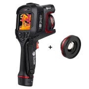 Тепловизор Тепловизор Guide H3 с поверкой в комплекте с телеобъективом 15° x 11°