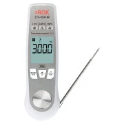 Контактный термометр Пищевой термометр RGK CT-104 IR с поверкой