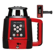 Нивелир Комплект: ротационный нивелир RGK SP-800 с калибровкой + миллиметровый приёмник излучения RGK LD-88