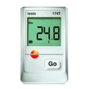 Testo 174T — 1-канальный мини-логгер данных температуры с поверкой