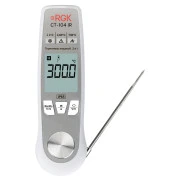 Контактный термометр Пищевой термометр RGK CT-104 IR