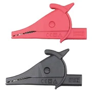 Вспомогательный элемент и аксессуар Зажимы типа крокодил RGK ALG-01