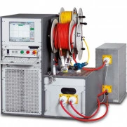 BAUR PHG 80 TD/PD — система СНЧ испытаний и диагностики кабелей с функцией диагностики методом измерения тангенса диэлектрических потерь и измерения уровня частичных разрядов