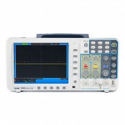 VERDO SB1404 - осциллограф цифровой запоминающий 2 канала, 200 МГц, 2 Гвыб/с