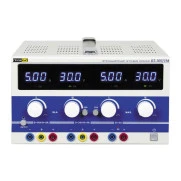 Источники питания и трансформаторы ПрофКиП Б5-303/1М источник питания (3; 0 В … 30 В х2; 0 А … 3 А х2)