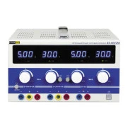 Источники питания и трансформаторы ПрофКиП Б5-303/2М источник питания (3; 0 В … 30 В х2; 0 А … 5 А х2)