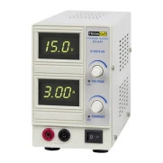 Источники питания и трансформаторы ПрофКиП Б5-6М источник питания (1; 0 В … 15 В; 0 А … 3 А)