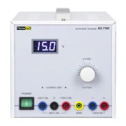 Источники питания и трансформаторы ПрофКиП Б5-73 источник питания (2; 0 В … 15 В /0 В … 30 В; 1.5 А /0.5 А)