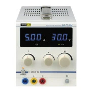 Источники питания и трансформаторы ПрофКиП Б5-75/2М источник питания (1; 0 В … 30 В; 0 А … 5 А)