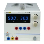 Источники питания и трансформаторы ПрофКиП Б5-76/1М источник питания (3; 0 В … 30 В х2; 0 А … 3 А х2)