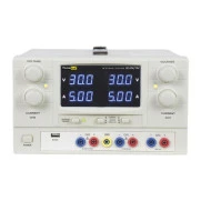 Источники питания и трансформаторы ПрофКиП Б5-84/1М источник питания (3; 0 В … 30 В х2; 0 А … 3 А)