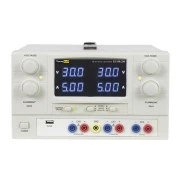 Источники питания и трансформаторы ПрофКиП Б5-84/2М источник питания (3; 0 В … 30 В х2; 0 А … 5 А)