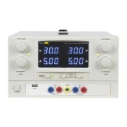 Источники питания и трансформаторы ПрофКиП Б5-85/3М источник питания (2; 0 В … 30 В х2; 0 А … 10 А)