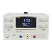 Источники питания и трансформаторы ПрофКиП Б5-89/8М источник питания (1; 0 В … 30 В; 0 А … 30 А)