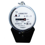 Счетчик энергии ПрофКиП ЦЭ6807Б1 счетчик однофазный однотарифный