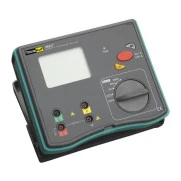 Измерение и диагностика заземления ПрофКиП М417 измеритель сопротивления заземления