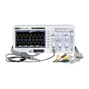 Осциллограф ПрофКиП С8-1202М осциллограф смешанных сигналов (2 канала, 0 МГц … 200 МГц)