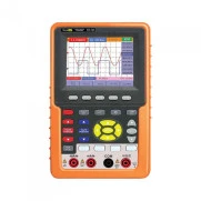 Осциллограф ПрофКиП С8-123 осциллограф-мультиметр портативный (2 канала, 0 МГц … 20 МГц)