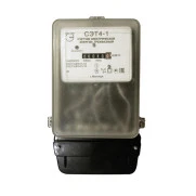 Счетчик энергии ПрофКиП СЭТ4-1/2 счетчик трехфазный однотарифный