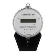 Счетчик энергии ПрофКиП ЗЕВС101А-Т/R4 счетчик однофазный многотарифный