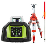 Нивелир Комплект: ротационный нивелир RGK SP-612G + штатив RGK SH-170 рейка RGK LR-2