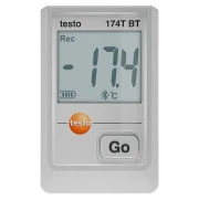 Логгер данных Логгер Testo 174 T BT Bluetooth белый