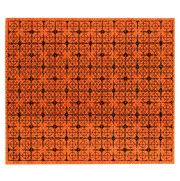 Отражатель и марка Отражатель пленочный RGK 30*30 мм (42 шт.) оранжевый