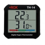 RGK TH-14 — цифровой термогигрометр