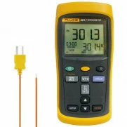 Fluke 52 II — двухканальный цифровой термометр 50HZ