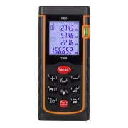 Лазерный дальномер RGK D60 (с поверкой)