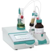 Metrohm 917 Ti-Touch титратор по методу Карла Фишера с генерирующим электродом с диафрагмой 2.917.2110