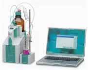 Metrohm 888 Titrando with tiamo light потенциометрический титратор 2.888.0110