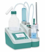 Metrohm Eco Titrator Acid/Base потенциометрический титратор для определения кислот и оснований 2.1008.1010