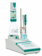 916 Salt Ti-Touch Metrohm титратор автоматический потенциометрический со встроенной пропеллерной мешалкой 2.916.2010