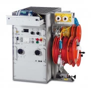 BAUR SYSCOMPACT 3000 — компактная мобильная система для отыскания мест повреждений кабельных линий (32 кВ)