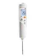 testo 106 — пищевой проникающий термометр с поверкой