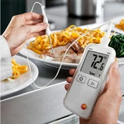 testo 108 — термометр цифровой