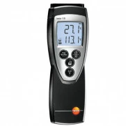 testo 110 — 1-канальный термометр для высокоточного мониторинга