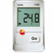 Testo 174T — 1-канальный мини-логгер данных температуры