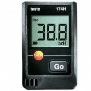 testo 174H комплект — мини-логгер данных температуры и влажности с USB-интерфейсом