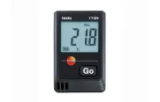 testo 174H — мини-логгер данных температуры и влажности с поверкой