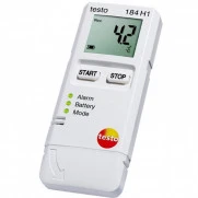 testo 184 H1 — мини-логгер данных температуры и влажности