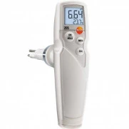 Testo 205 — портативный pH-метр