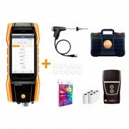 testo 300 LL 30000 ppm (СО с Н2 компенсацией) — анализатор дымовых газов