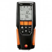 testo 310 c принтером — газоанализатор