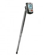Testo 405 — карманный термоанемометр стик-класса